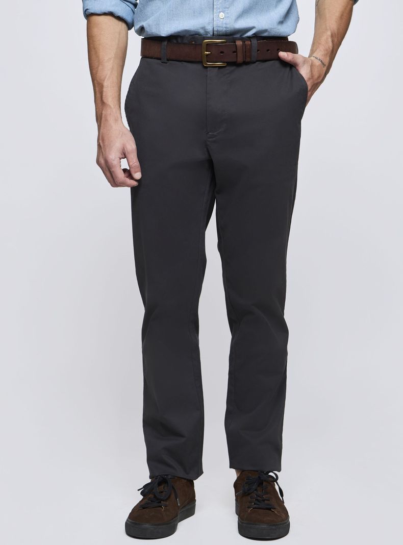 Pantalón Woodbrige Classic Tiro Medio
