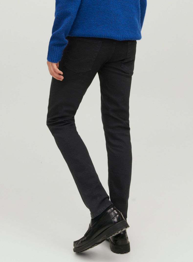 Jeans Slim Fit Ja Negro-1