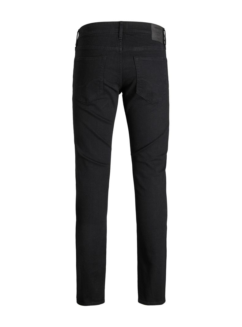 Jeans Slim Fit Ja Negro-5