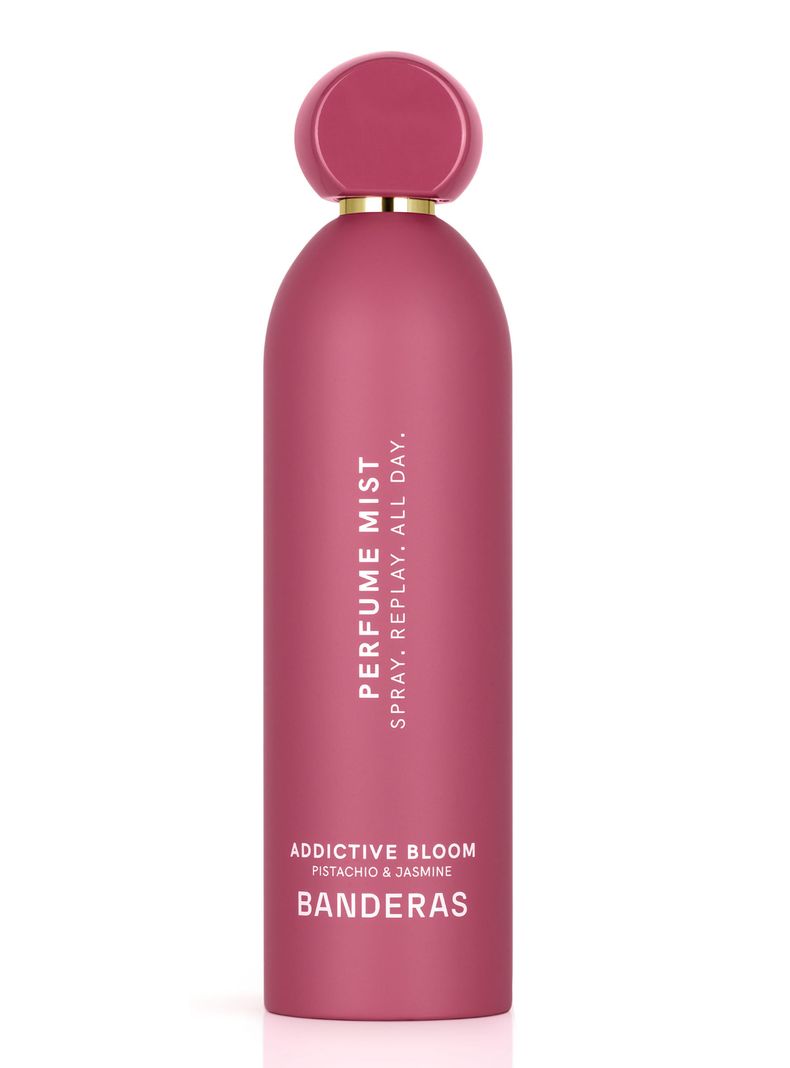 Body Mist Addictive Bloom Pistachio & Jasmine 150 ml