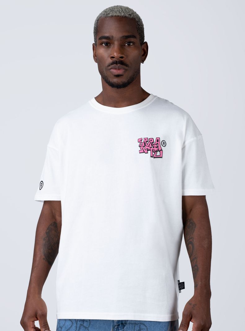 Polera Manga Corta Alwayspilucho