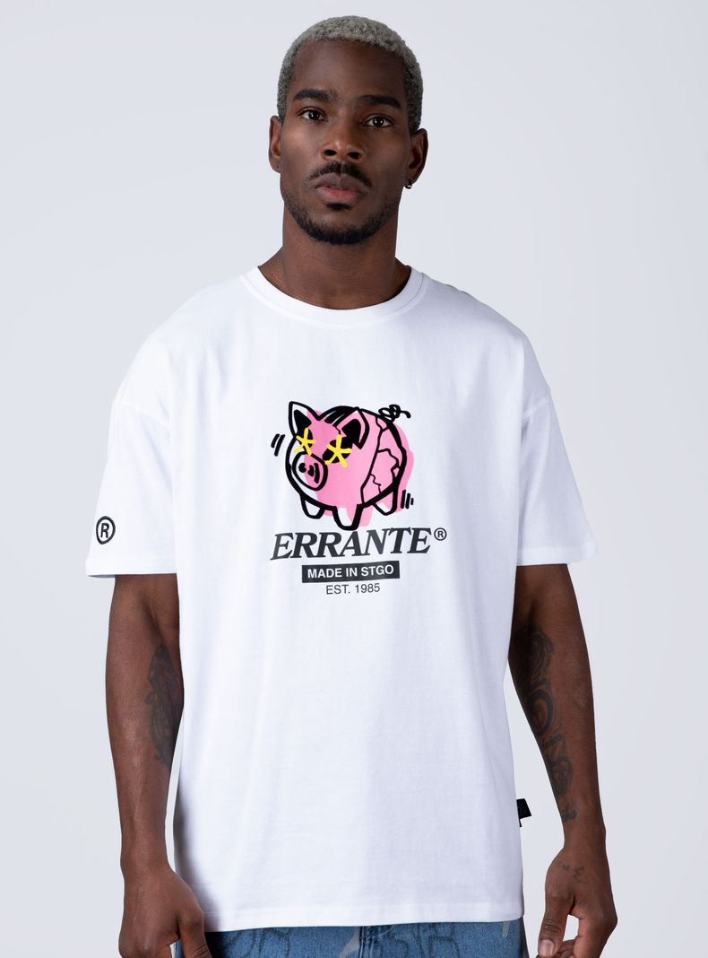 Polera Manga Corta Errclay