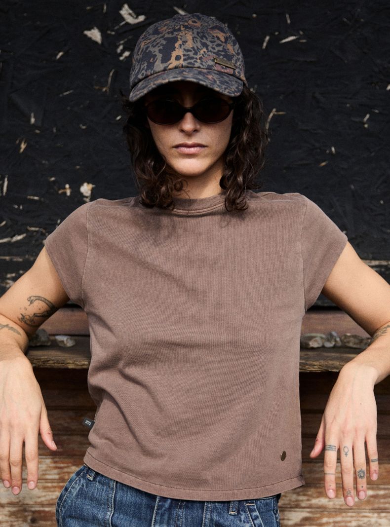 Polera Sari Café