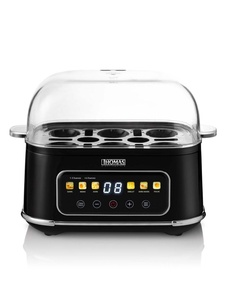 Thomas Cocedor de Huevos Touch Digital Pro 6 TH-85DC
