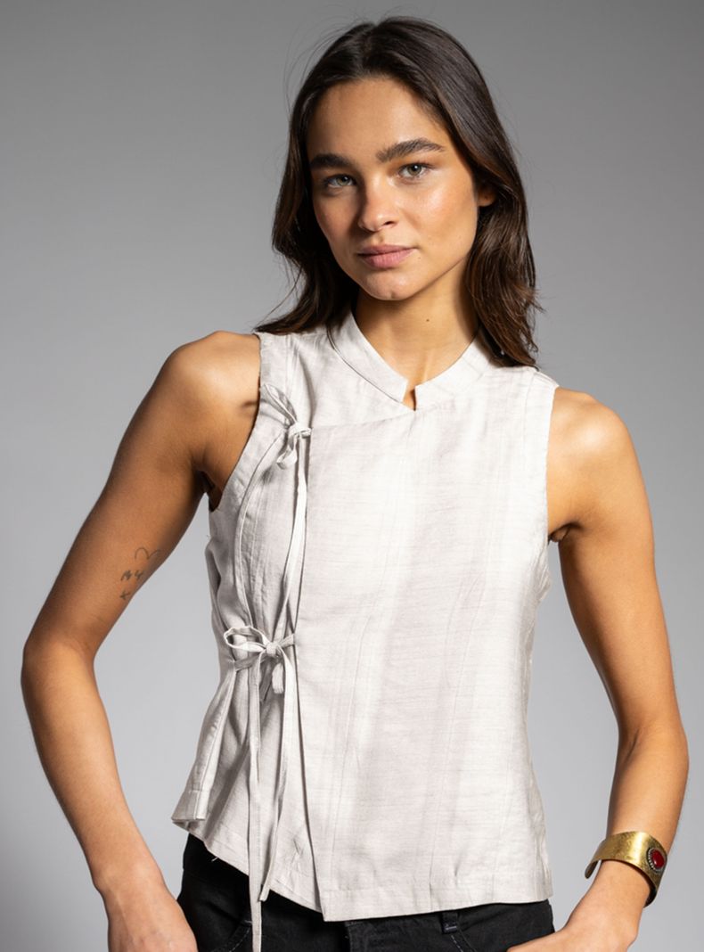 Blusa Sinai Blanco