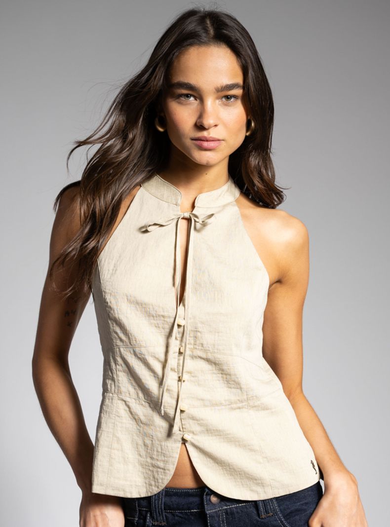 Blusa Nubia Arena