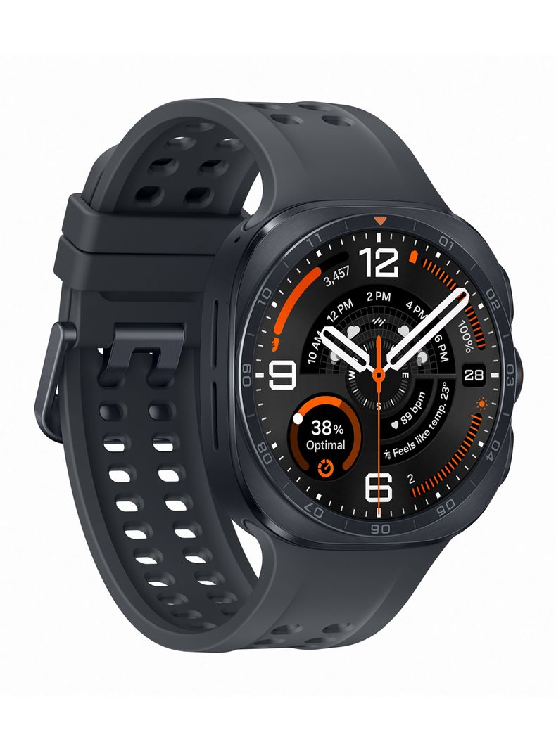 Smartwatch Galaxy Watch Ultra 2 47mm LTE Titanium Black
