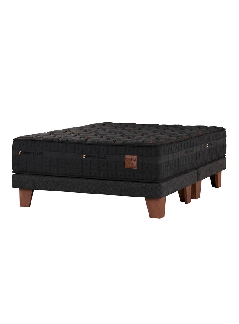 Cama Europea Copper Súper King
