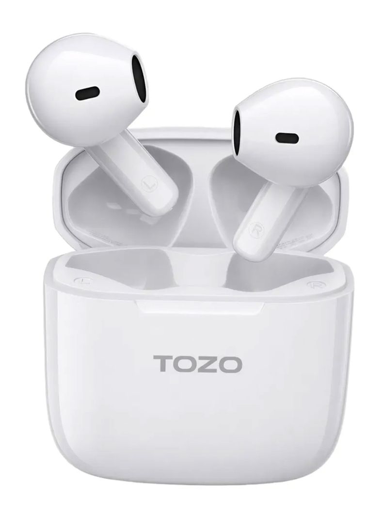 Audífonos Bluetooth Tozo A3 Pro Blanco
