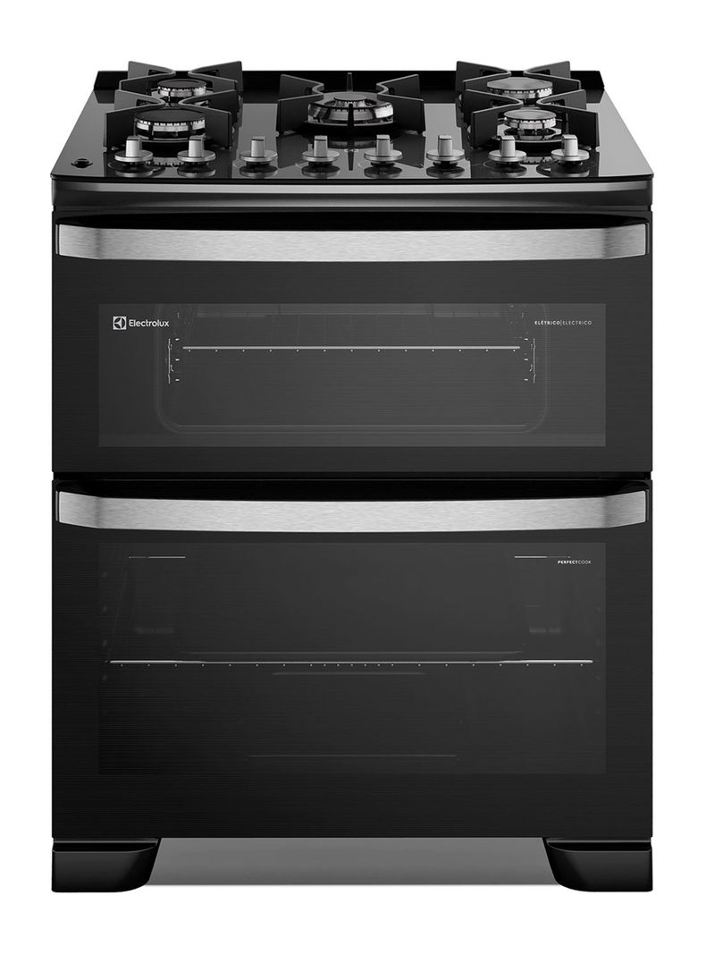 Cocina a Gas 5 Quemadores F5EDB