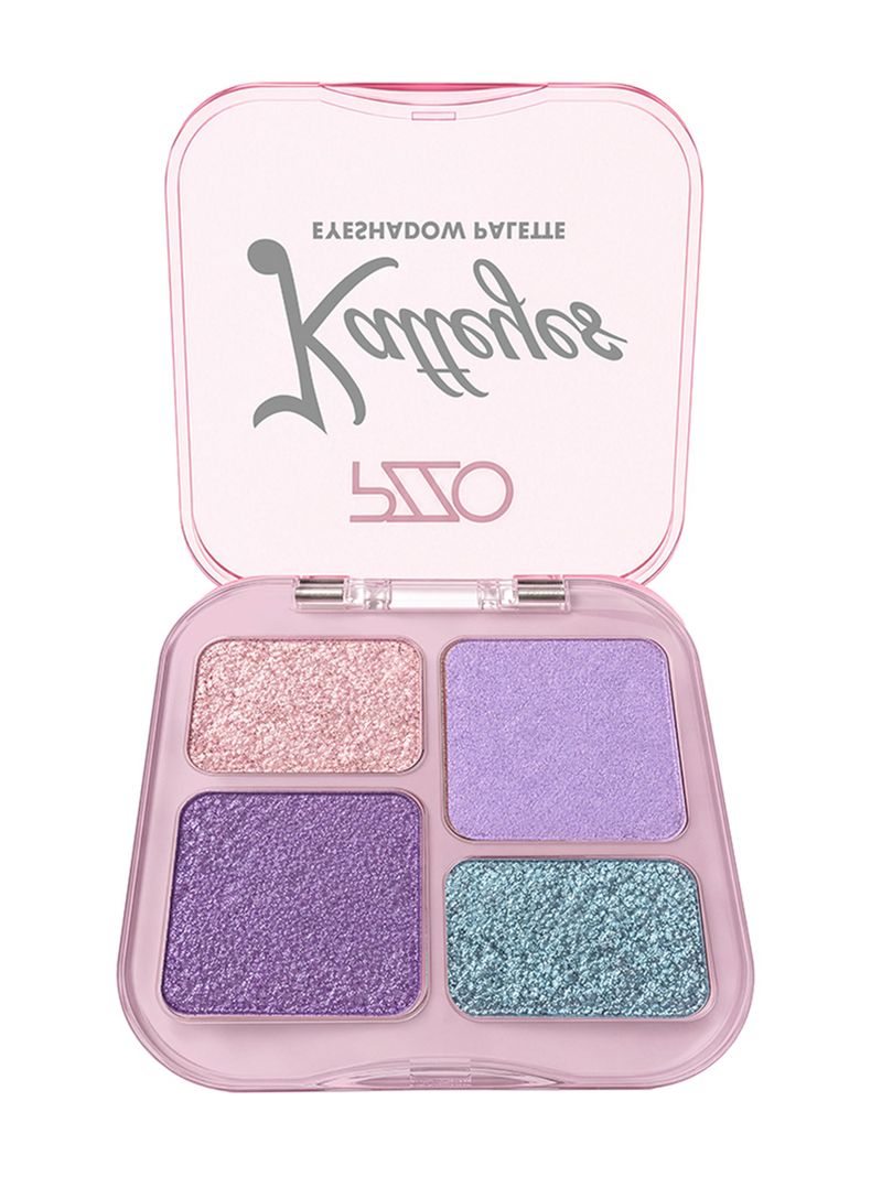 Paleta de Sombras Ven Acá