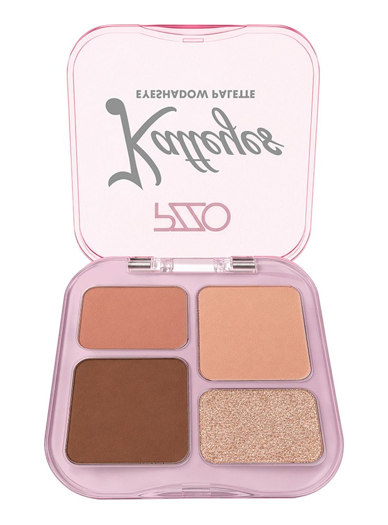 Paleta de Sombras Tas Texteándome