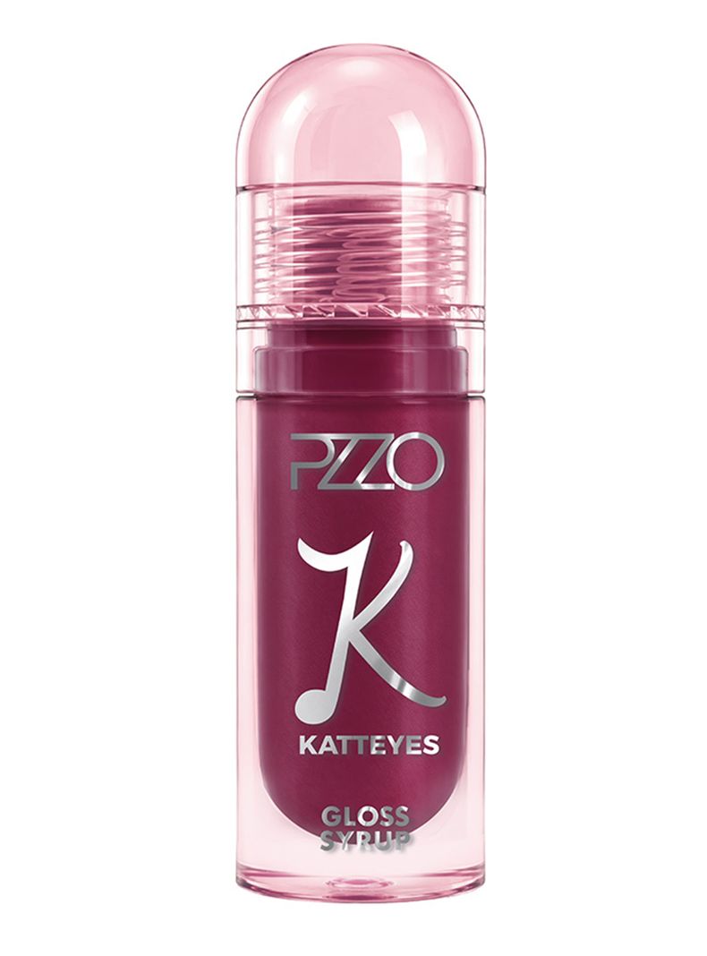 Brillo de Labios Gloss Syrup Controlando Los Charts