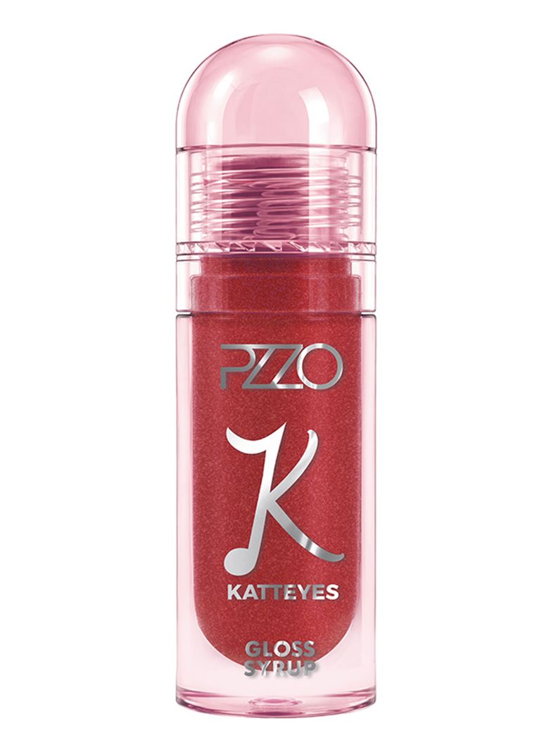 Brillo de Labios Gloss Syrup Katteyes Lo Que Escucha Tu Papi