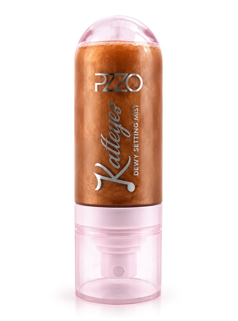 Iluminador Dewy Setting Mist Leona Fixer