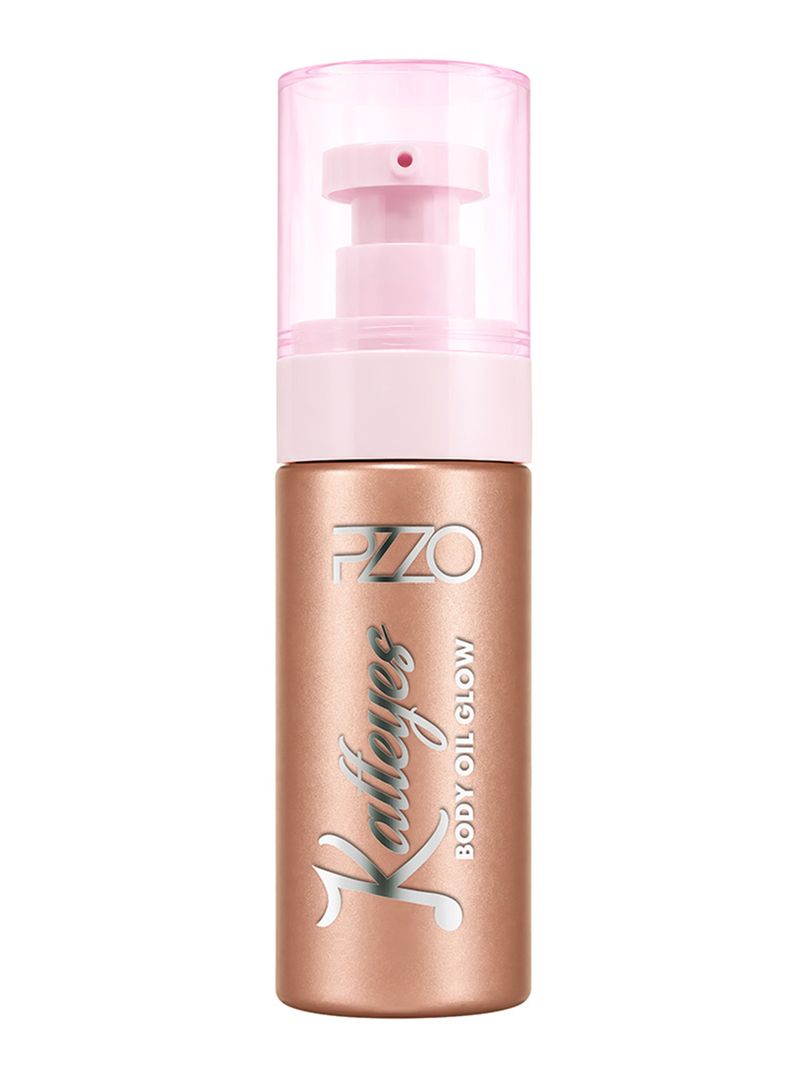 Iluminador Glowy Body Oil Glowkatt Essential