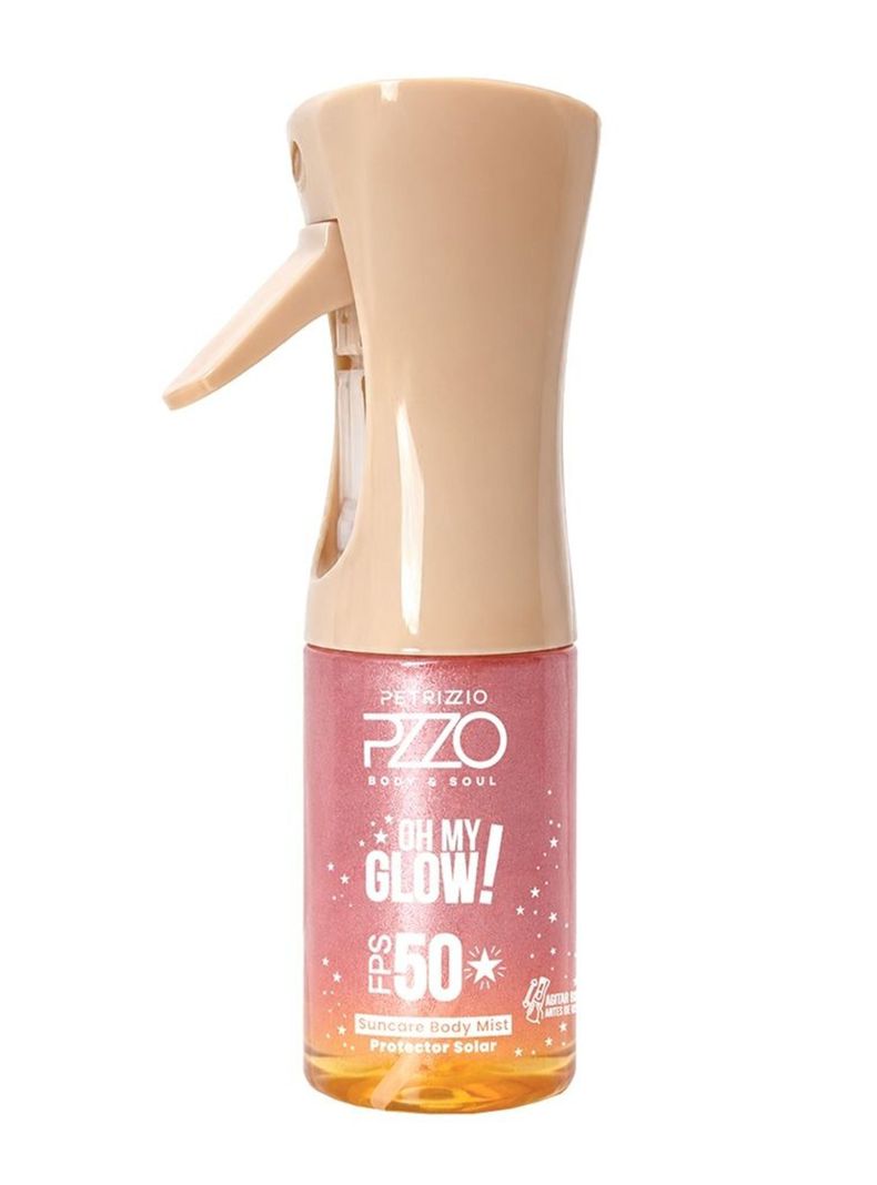 Bloqueador Suncare Body Mist FPS50 150 ml
