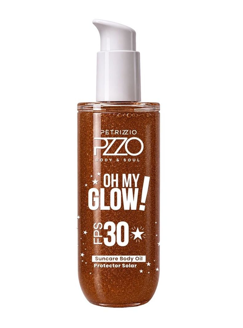 Bloqueador Suncare Body Oil FPS30 200 ml