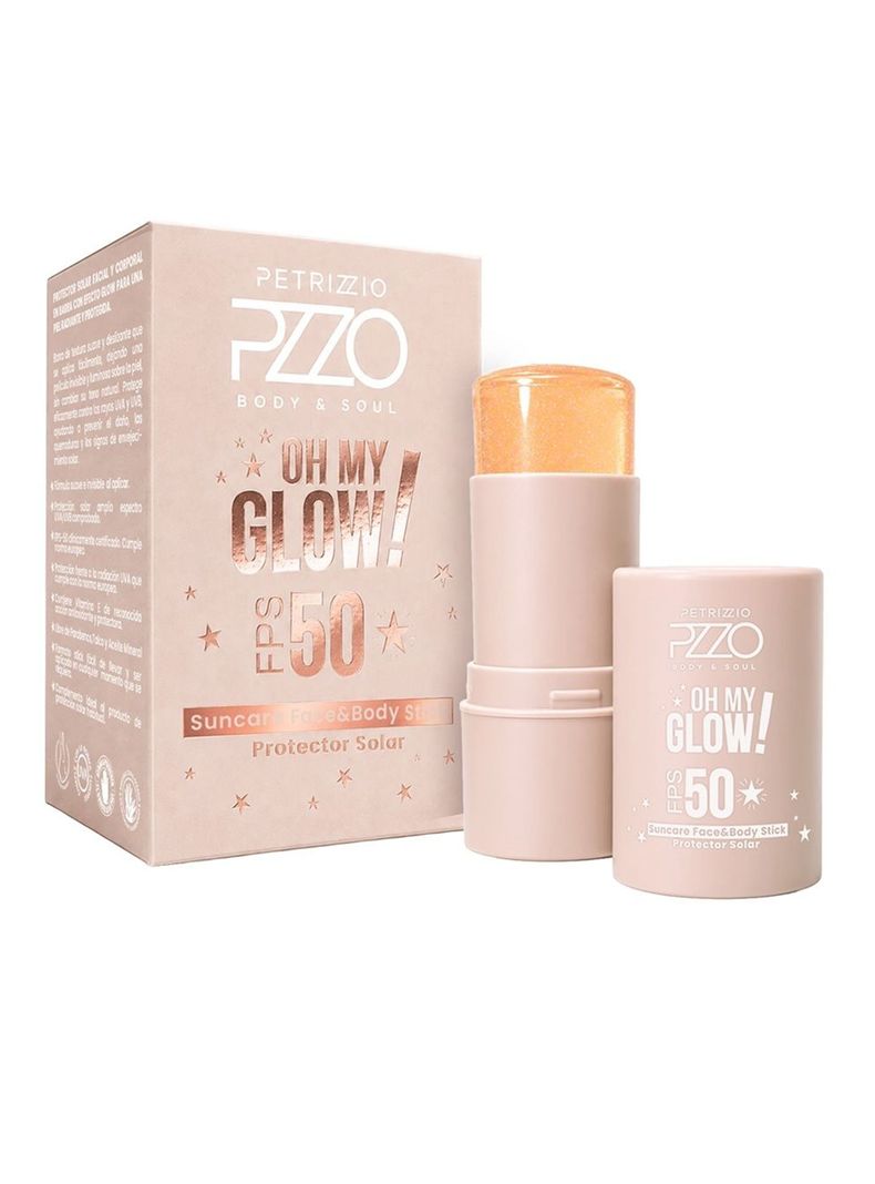 Bloqueador Face & Body Stick Suncare FPS50