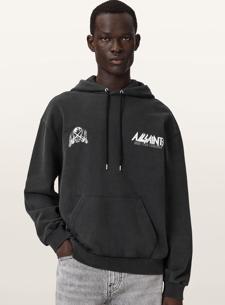 Polerón Chormium Oth Hoodie Manga Larga