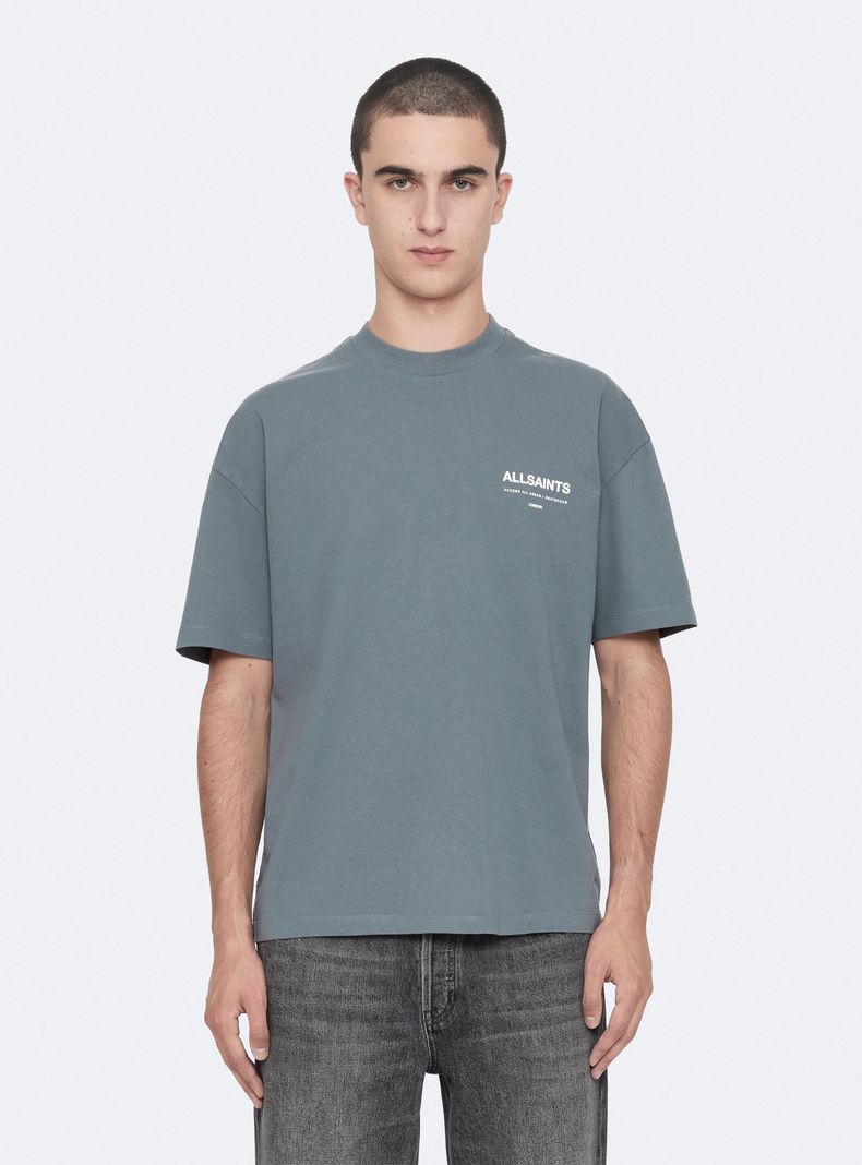 Polera Backstage Ss Crew Manga Corta... a $71.990
