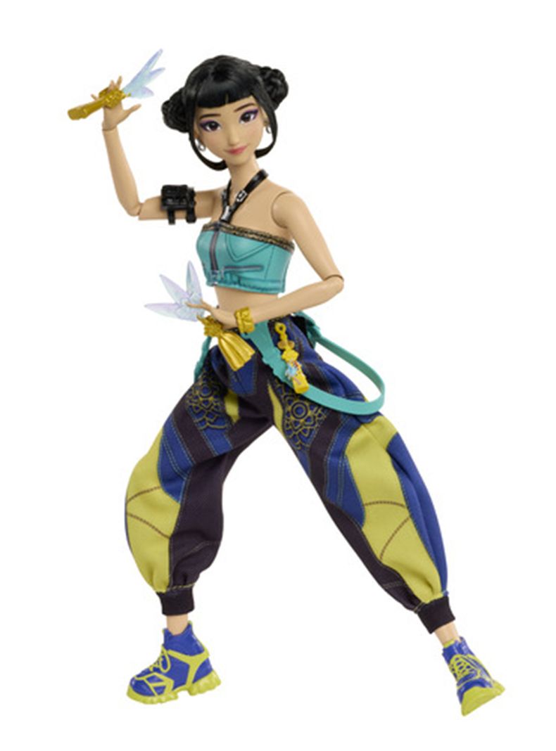 Muñeca Zoey K-Pop Demon Hunters