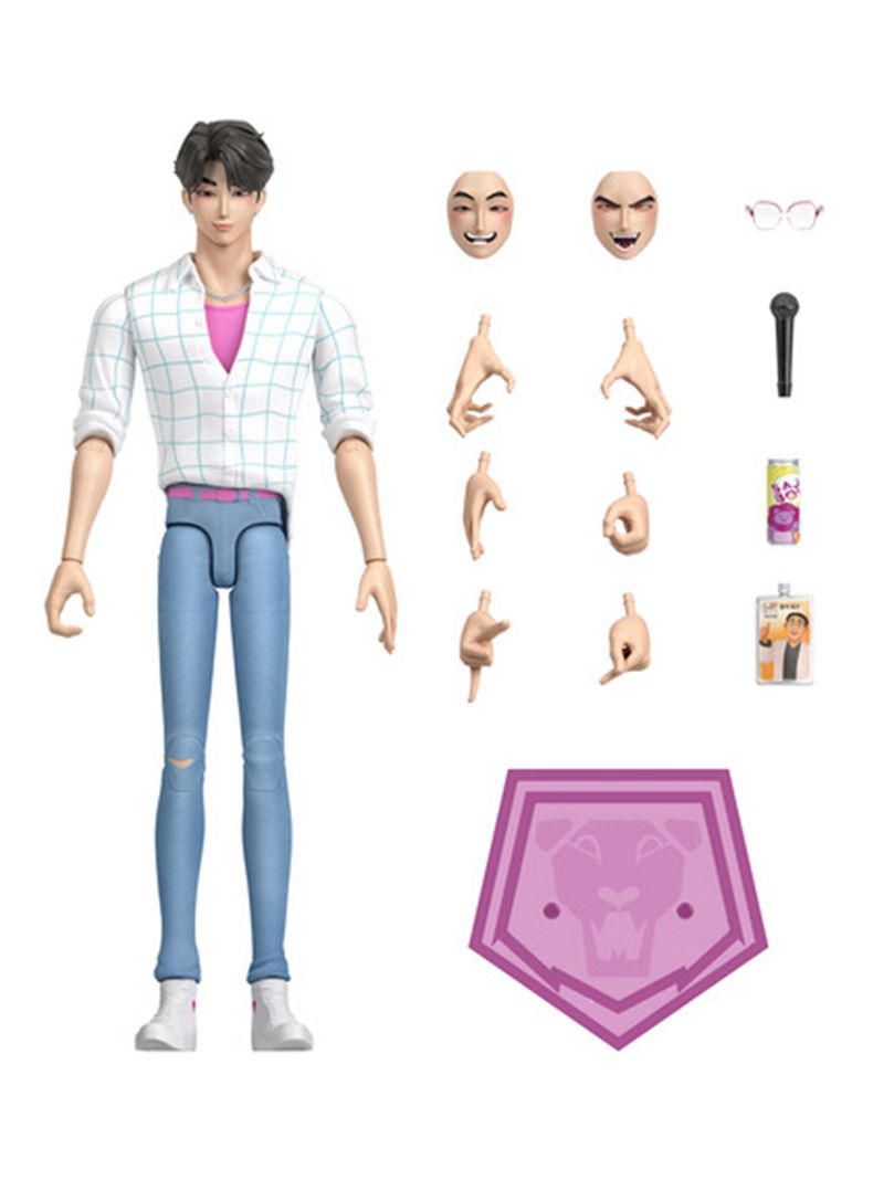 Figura de Acción Jinu con Accesorios 15 cm