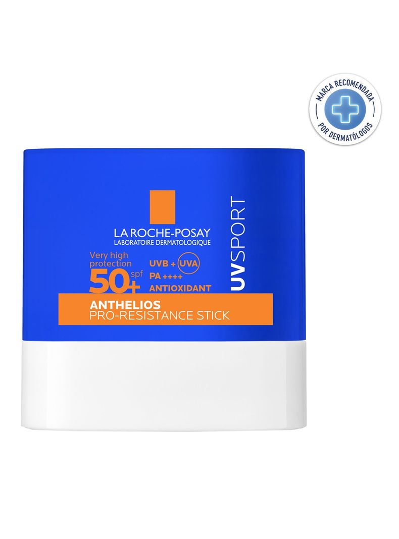 Protector Solar Anthelios UVSPORT Stick FPS50+ 10 ml