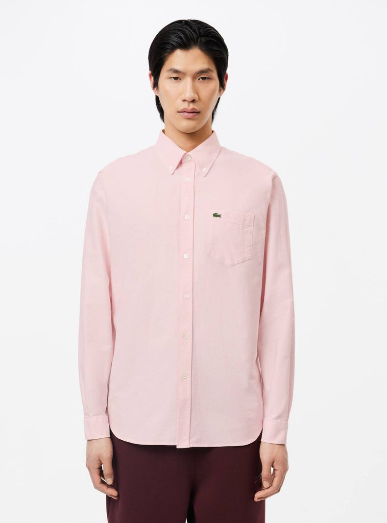 Camisa Lisa Logo
