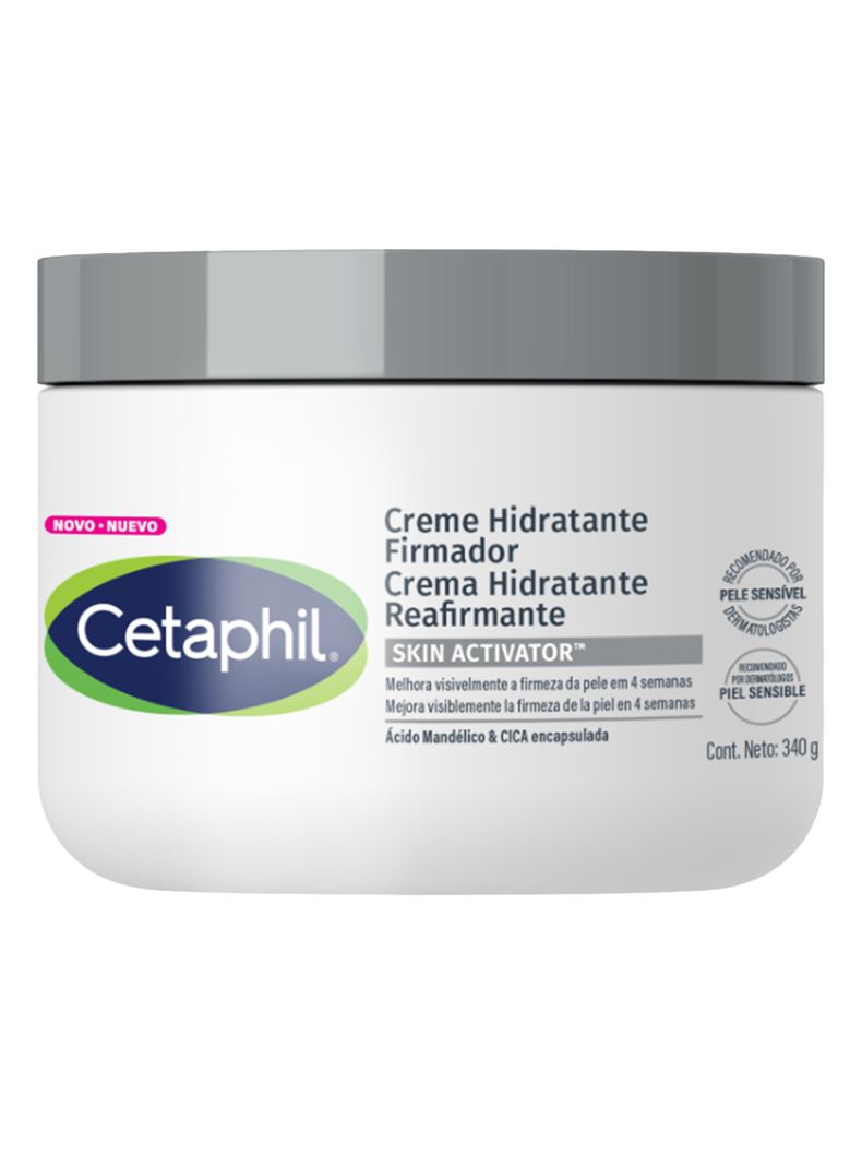 Crema Corporal Hidratante Reafirmante Skin Activator 340 g