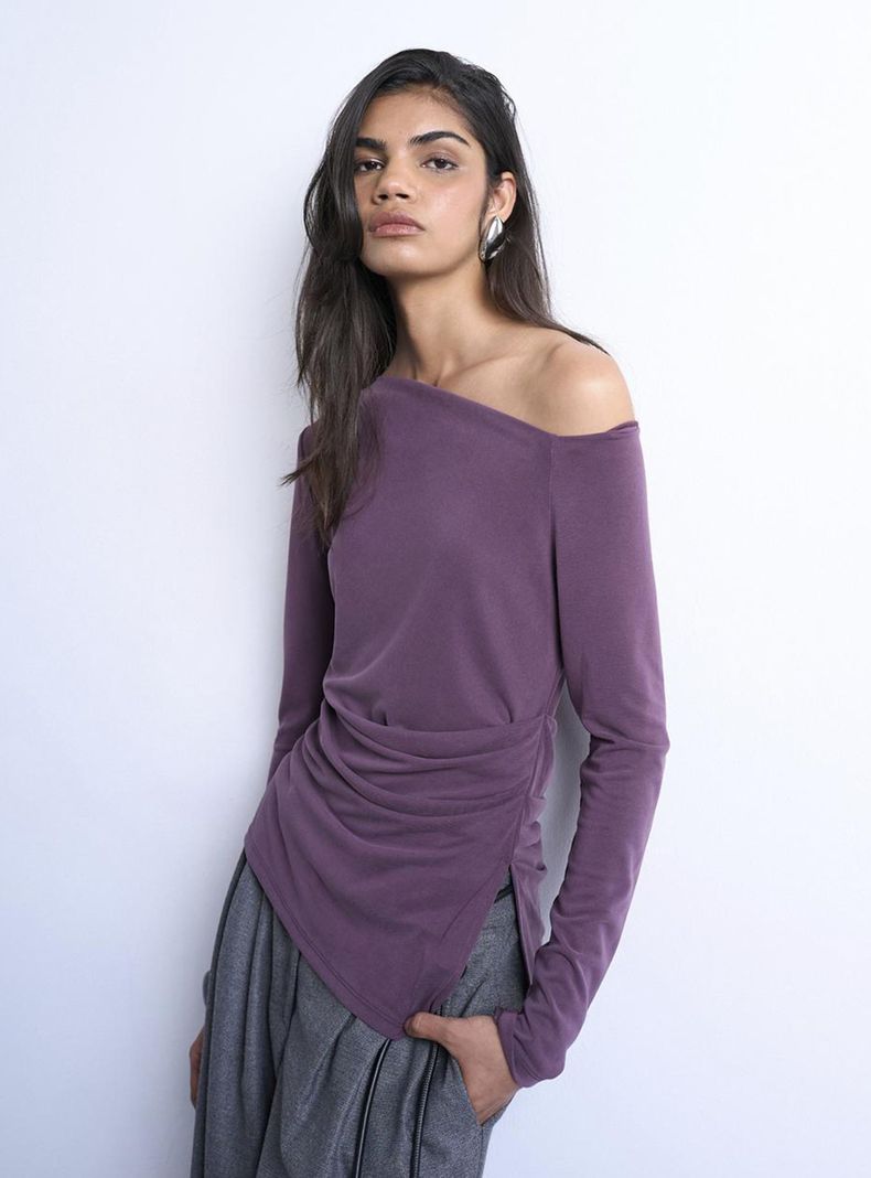 Top Silel Neck