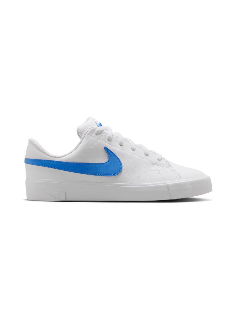 Zapatilla Urbana Blanca Tennis Essential G Niños