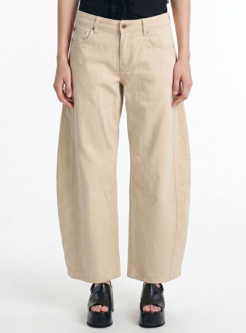 Pantalón Ballon Avena