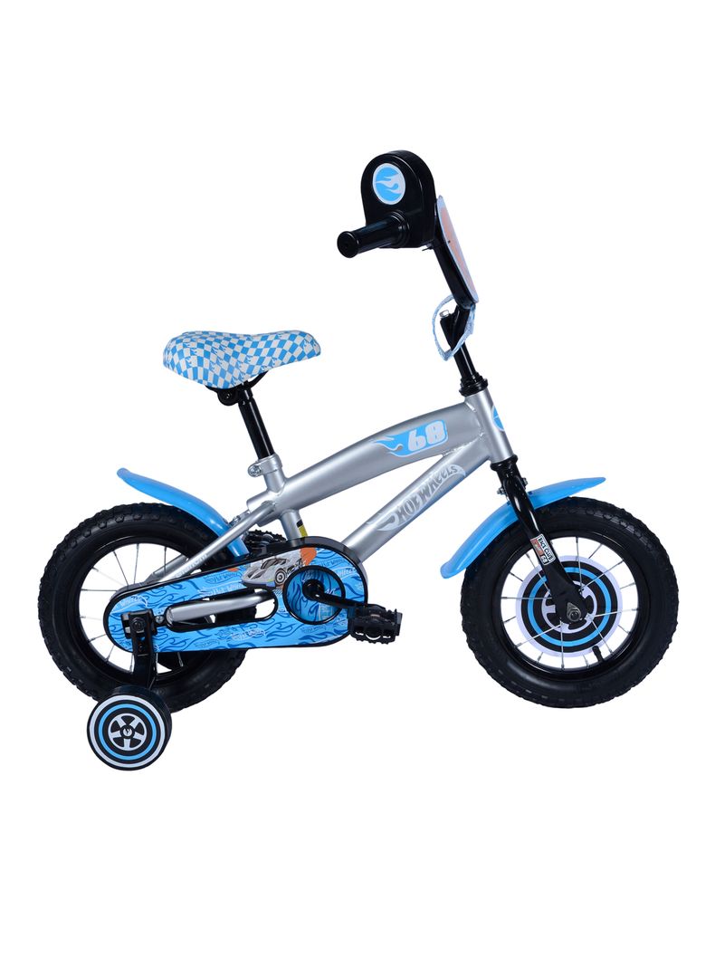 Bicicleta de Niño Hotwheels Aro 12'' Niño