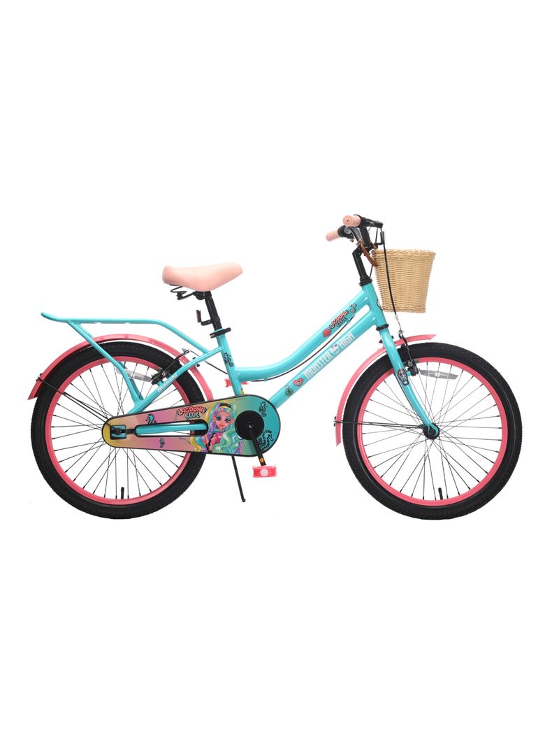 Bicicleta de Niño Monster High Aro 20'' Niña