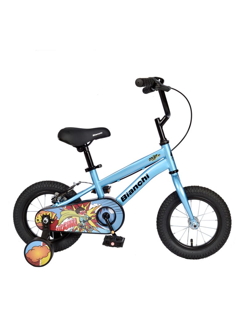Bicicleta de Niño Goliat Aro 12'' Niño