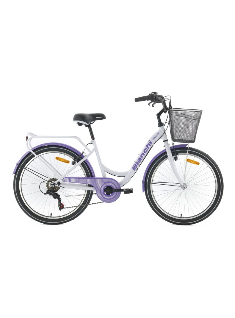 Bicicleta de Paseo Street 24 ST Aro 24'' Niña
