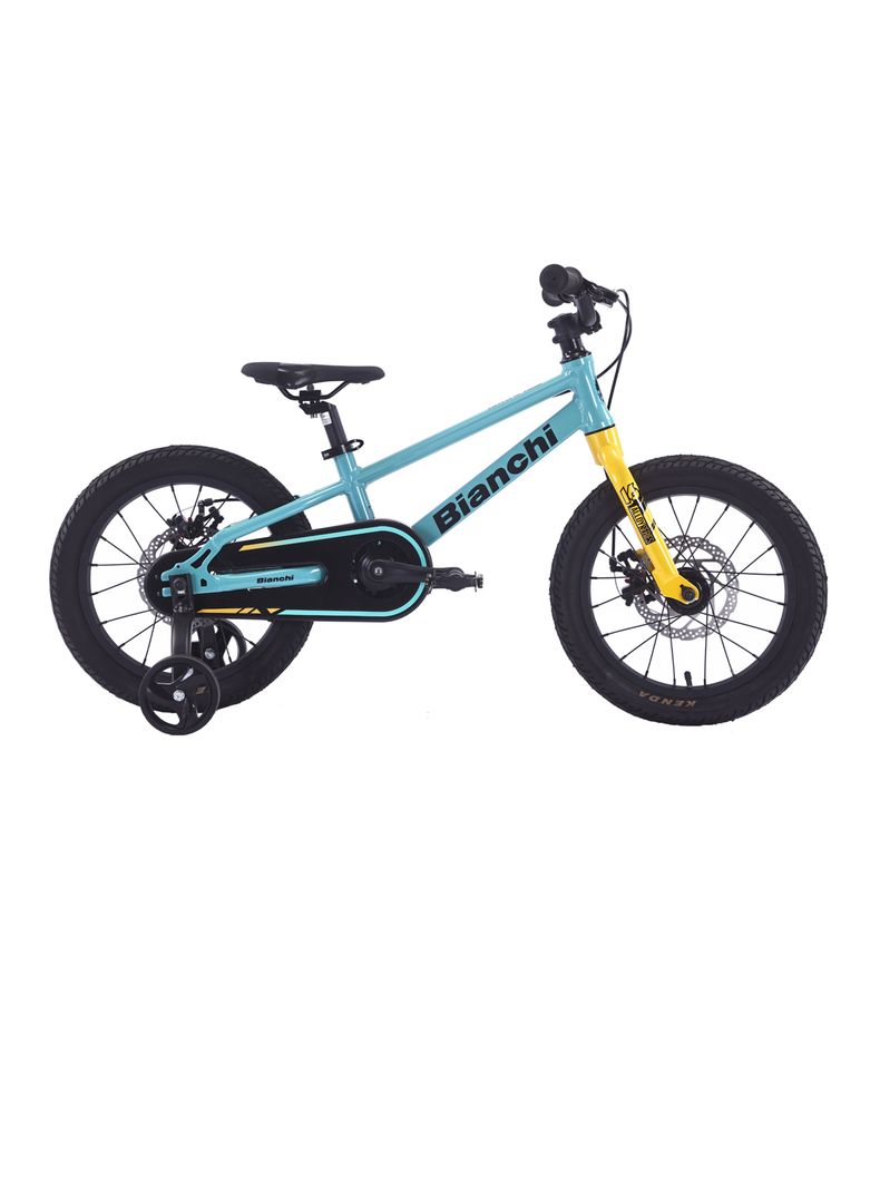 Bicicleta de Niño Alloy Aro 16'' ST Niño