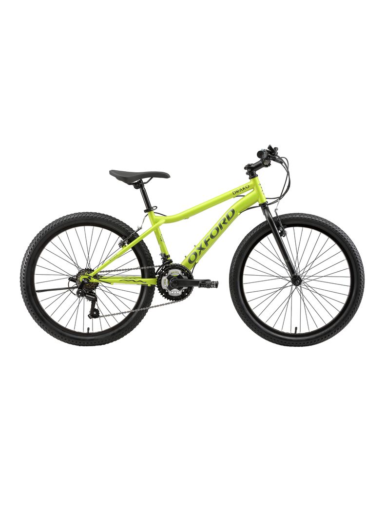 Bicicleta Infantil Drako Aro 24'' Niño