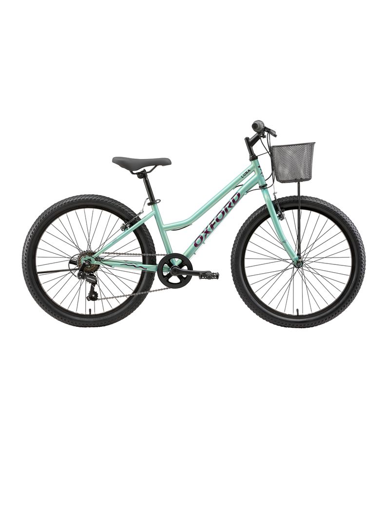 Bicicleta Infantil Luna Aro 24'' Niña
