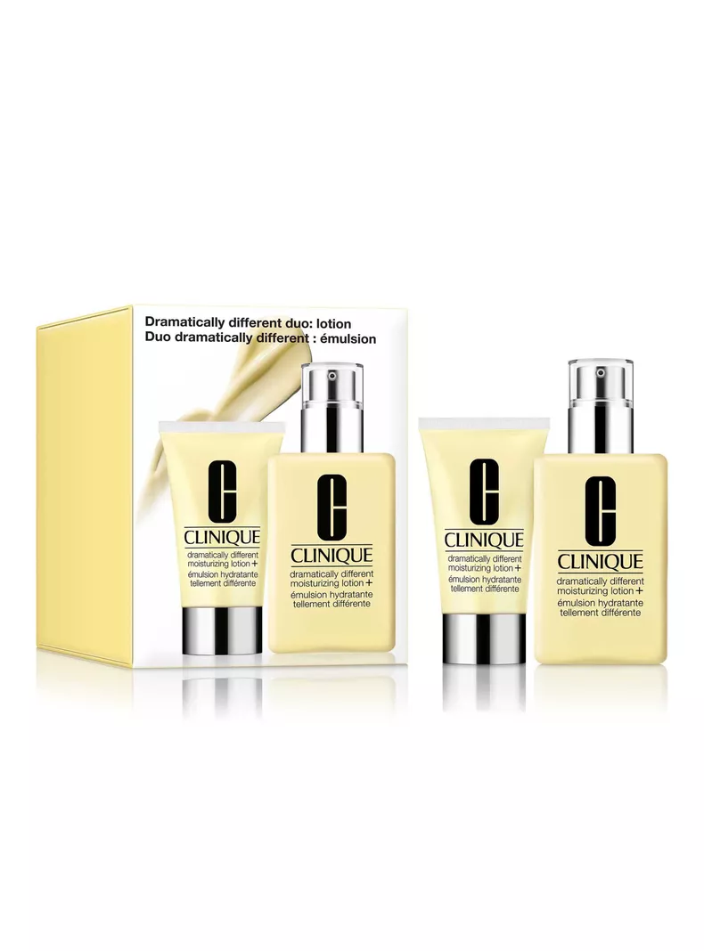 Set Cremas Hidratantes Dúo Dramatically Different Lotion