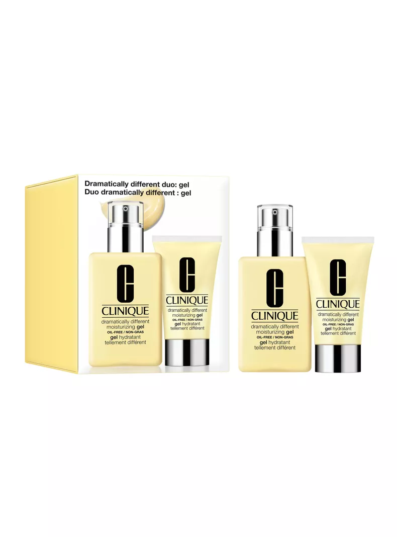Set Cremas Hidratantes Dramatically Different Dúo Gel