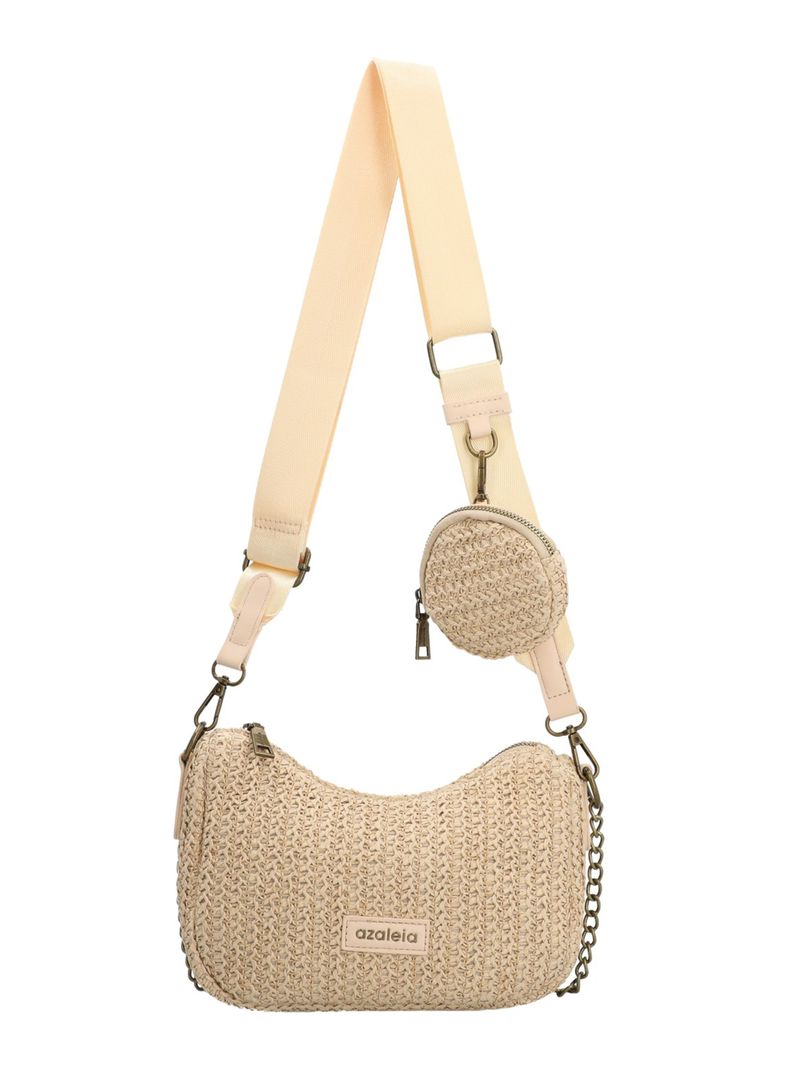 Cartera de Hombro Luna