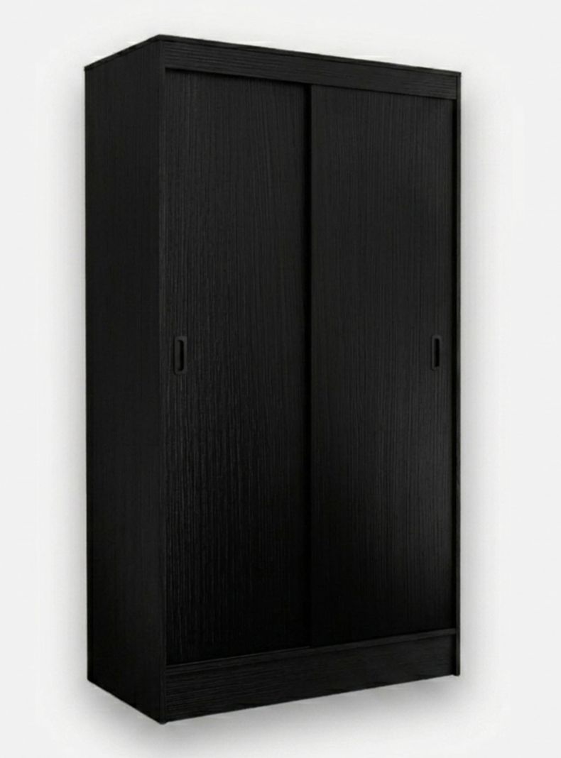 Clóset Caburgua 2 Puertas Espresso