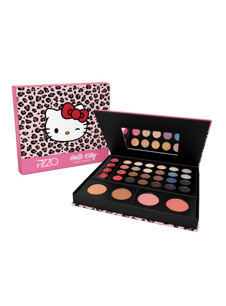 Set de Belleza Make Up Book Hello Kitty