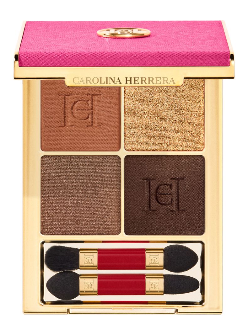 Paleta de Sombras Eyeconica Quad Palette 01 Bold in Gold 4.5 g