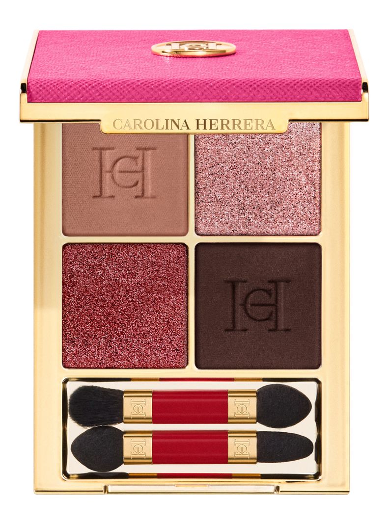 Paleta de Sombreas Eyeconica Quad Palette 02 Red Affair 4.5 g