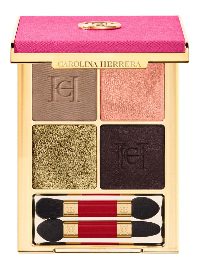 Paleta de Sombras Eyeconica Quad Palette 03 Dare Me Green 4.5 g
