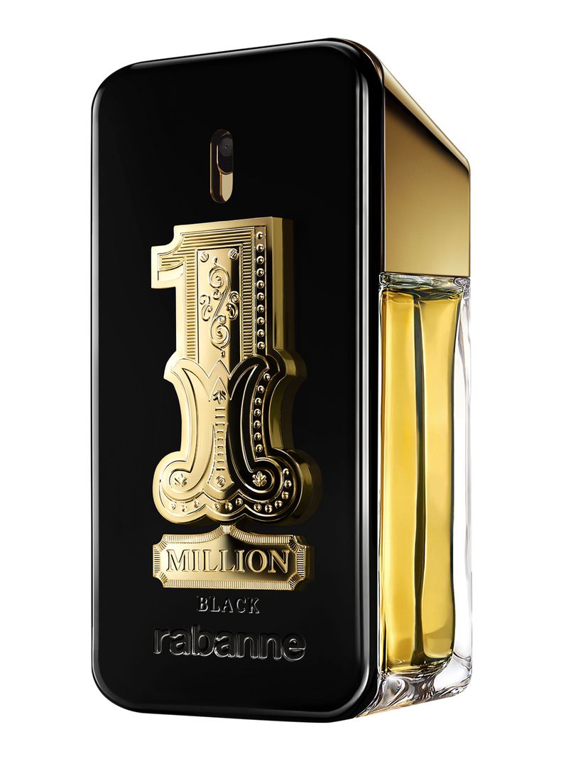 Perfume 1 Million Black EDP Hombre 50 ml