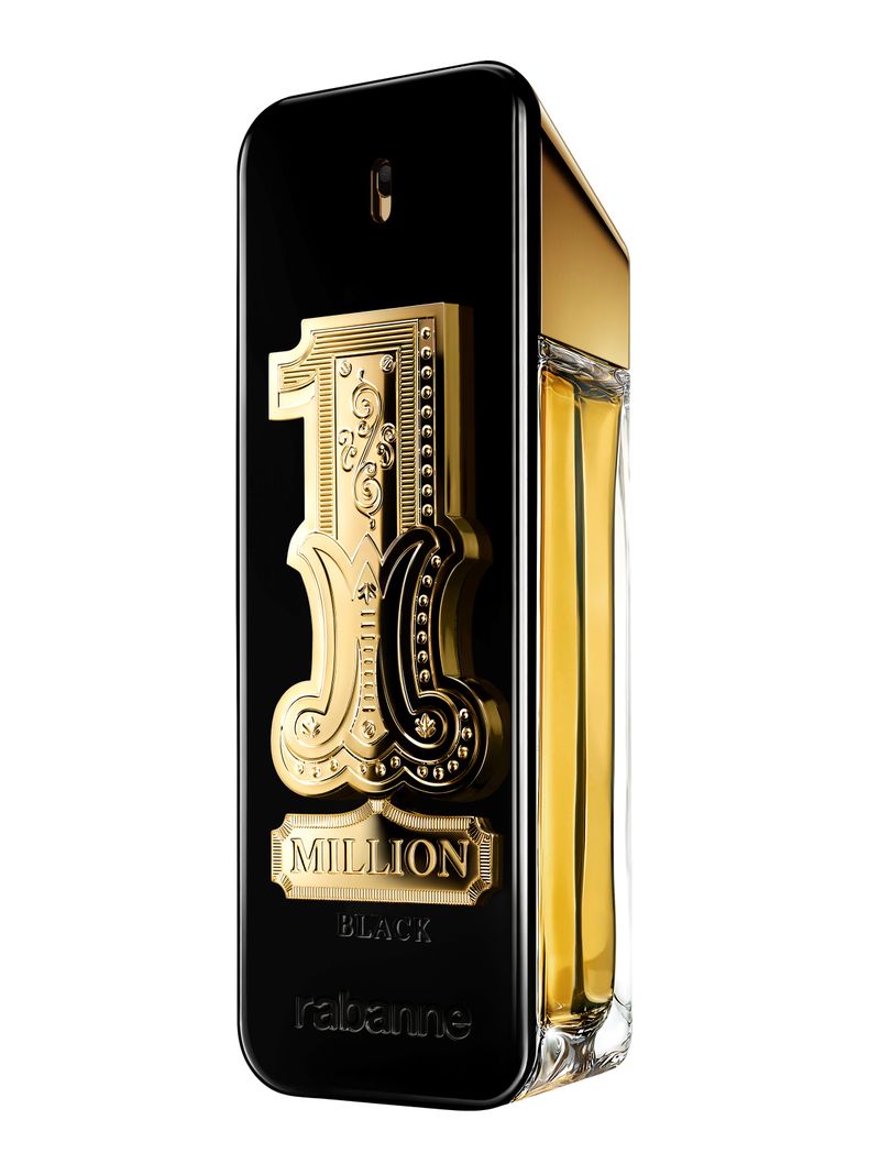 Perfume 1 Million Black EDP Hombre 200 ml